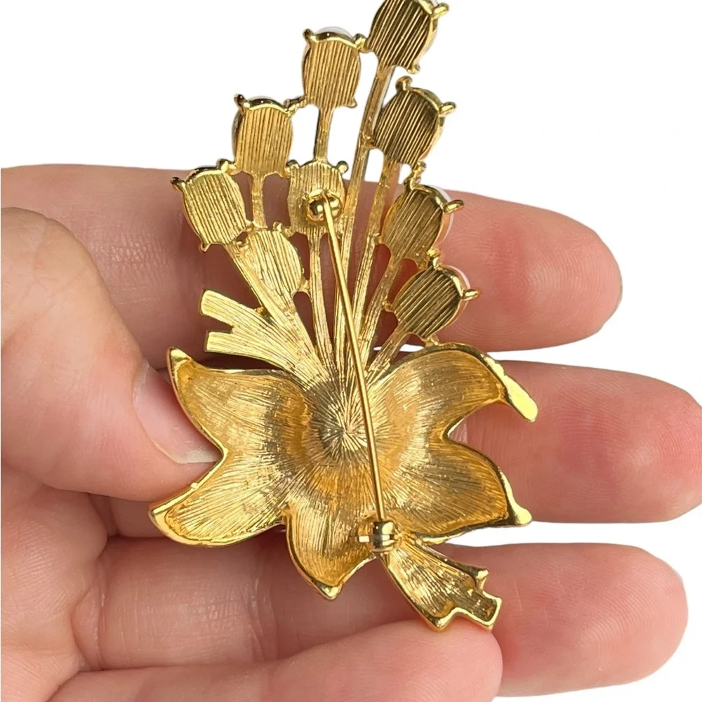 Vintage beautiful gold